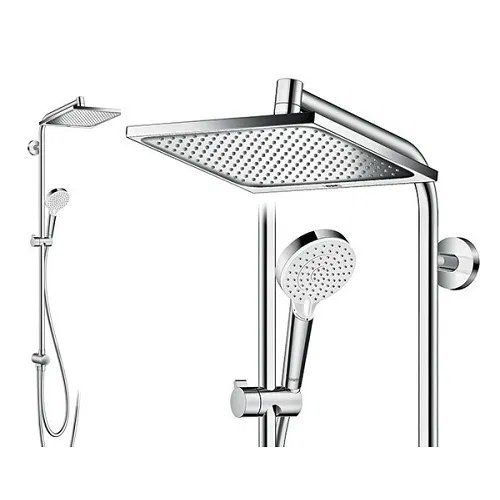 Душова система Hansgrohe Crometta E хром 27289000