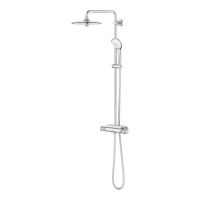 Душова система з термостатом Grohe Euphoria хром 27296003