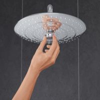 Душова система з термостатом Grohe Euphoria хром 27296003