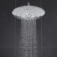 Душова система з термостатом Grohe Euphoria хром 27296003