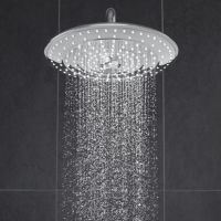 Душова система з термостатом Grohe Euphoria хром 27296003