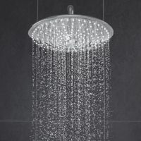 Душова система з термостатом Grohe Euphoria хром 27296003