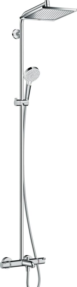 Душова система Hansgrohe Crometta E хром 27298000