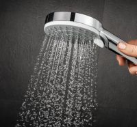 Душова система Hansgrohe Crometta E хром 27298000