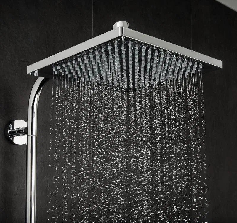 Душова система Hansgrohe Crometta E хром 27298000