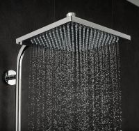 Душова система Hansgrohe Crometta E хром 27298000