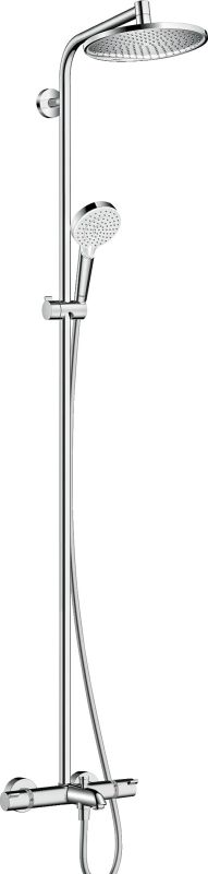 Душова система з термостатом Hansgrohe Crometta S хром 27320000