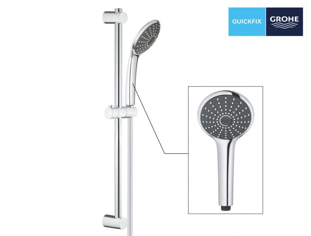 Душовий гарнітур Grohe Vitalio Joy хром 27322000