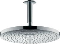 Верхній душ Hansgrohe Raindance Select хром 27337000