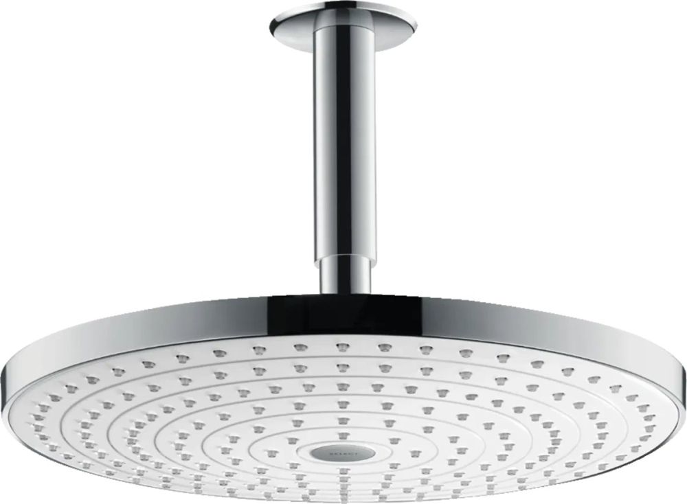 Верхній душ Hansgrohe Raindance Select хром 27337400