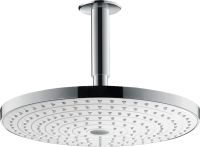Верхній душ Hansgrohe Raindance Select хром 27337400
