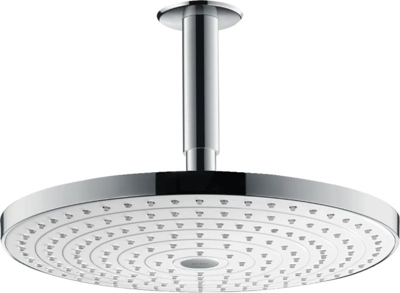 Верхній душ Hansgrohe Raindance Select хром 27337400