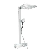 Душова система з термостатом Hansgrohe Raindance E хром 27361000