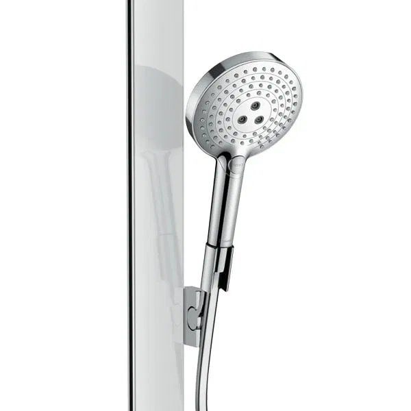 Душова система з термостатом Hansgrohe Raindance E хром 27361000
