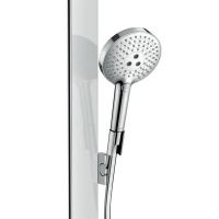 Душова система з термостатом Hansgrohe Raindance E хром 27361000