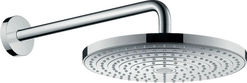 Верхній душ Hansgrohe Raindance Select хром 27378000
