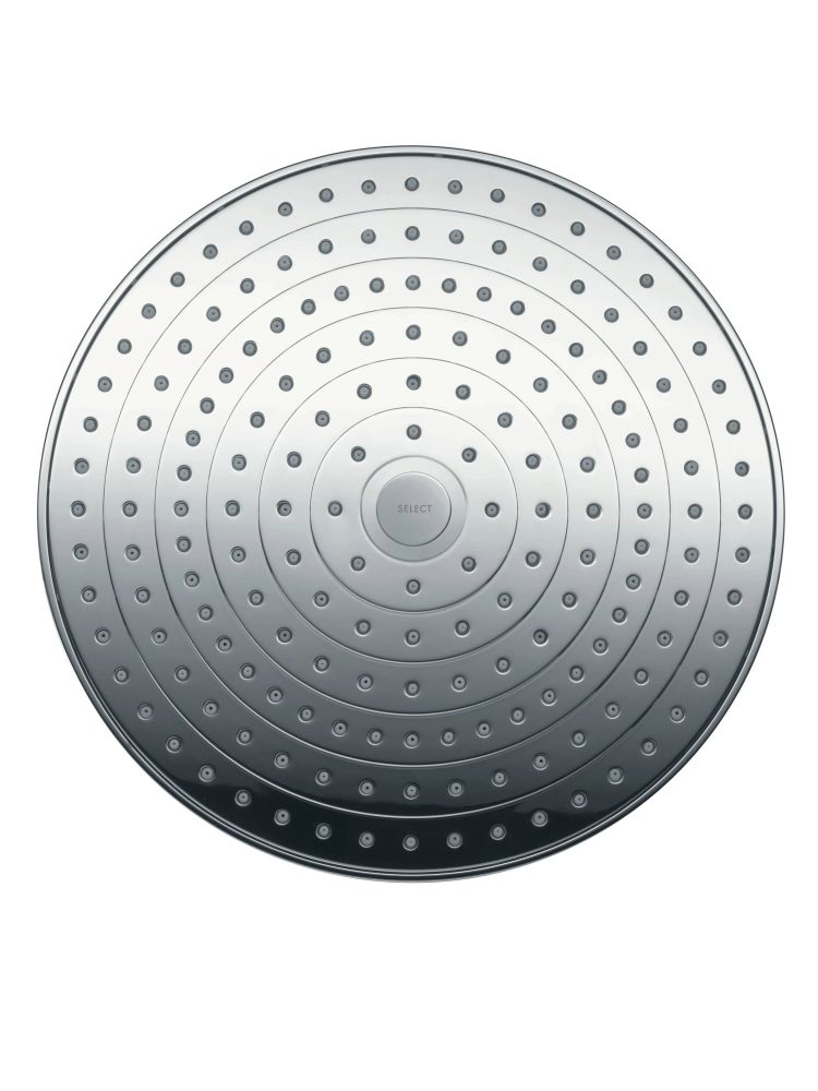 Верхній душ Hansgrohe Raindance Select хром 27378000