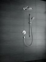 Верхній душ Hansgrohe Raindance Select хром 27378400