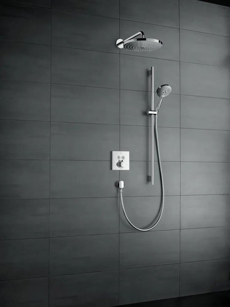 Верхній душ Hansgrohe Raindance Select хром 27378400