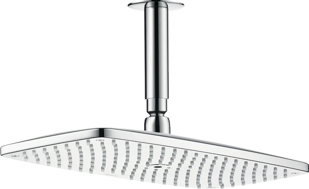 Верхній душ Hansgrohe Raindance хром 27381000