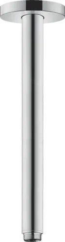 Держатель для верхнего душа Hansgrohe хром 27389000