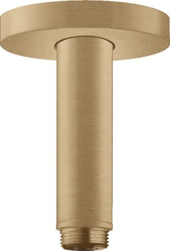Тримач для верхнього душу Hansgrohe бронза 27393140