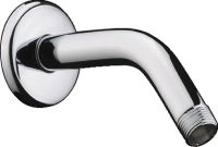 Тримач для верхнього душу Hansgrohe хром 27411000