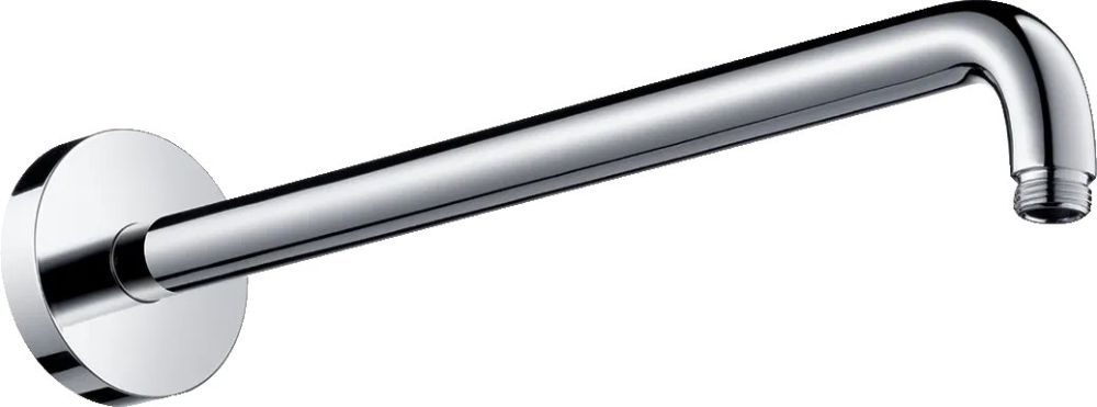 Держатель для верхнего душа Hansgrohe хром 27413000