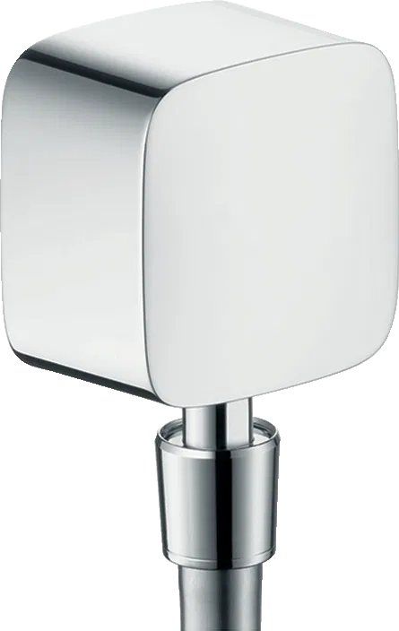 Шлангове підключення Hansgrohe PuraVida Fixfit хром 27414000