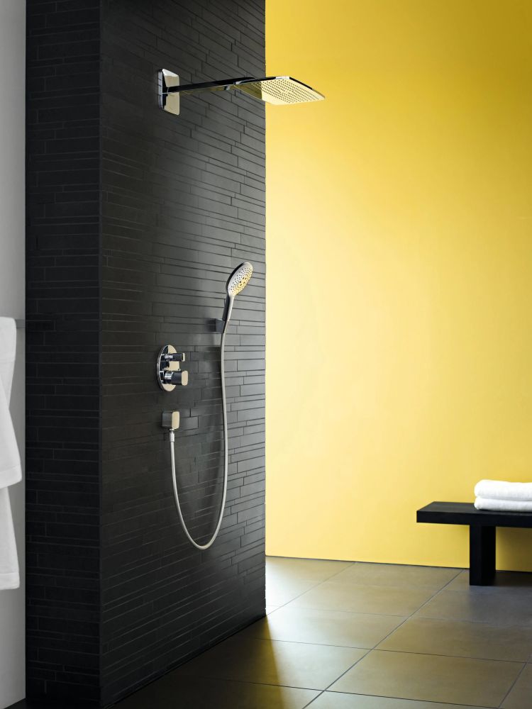 Шлангове підключення Hansgrohe PuraVida Fixfit хром 27414000