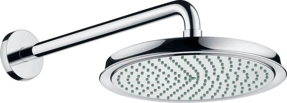 Верхній душ Hansgrohe Raindance хром 27424000