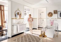 Верхній душ Hansgrohe Raindance хром 27424000