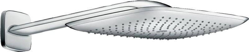 Верхній душ Hansgrohe PuraVida хром 27437000