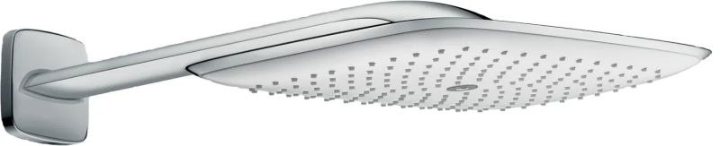 Верхній душ Hansgrohe PuraVida хром 27437400