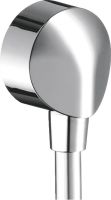 Шлангове підключення Hansgrohe Fixfit E хром 27454000