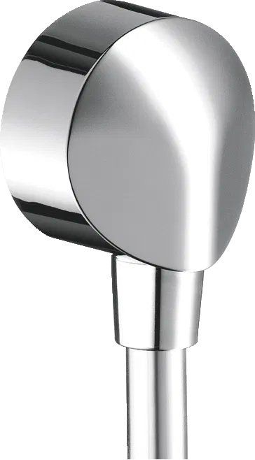 Шлангове підключення Hansgrohe Fixfit E хром 27454000