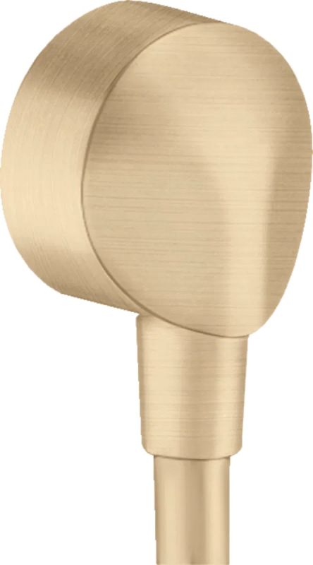 Шлангове підключення Hansgrohe Fixfit E хром 27454140