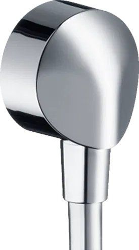 Шлангове підключення Hansgrohe Fixfit хром 27458000