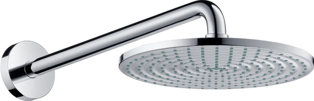 Верхній душ Hansgrohe Raindance хром 27474000