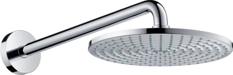 Верхній душ Hansgrohe Raindance хром 27474000
