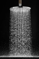 Верхній душ Hansgrohe Raindance хром 27474000