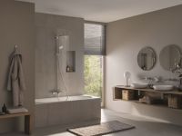 Душова система з термостатом Grohe Euphoria хром 27475002