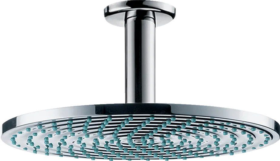 Верхній душ Hansgrohe Raindance хром 27477000