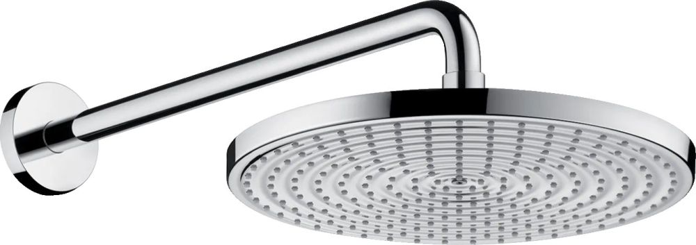 Верхній душ Hansgrohe Raindance хром 27492000
