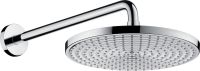 Верхній душ Hansgrohe Raindance хром 27492000