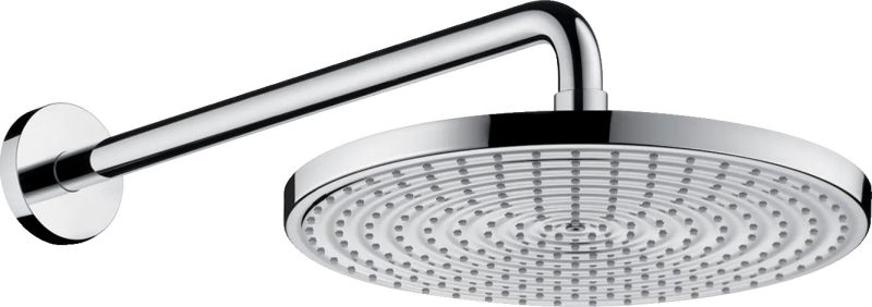 Верхній душ Hansgrohe Raindance хром 27492000