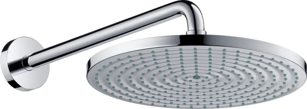 Верхній душ Hansgrohe Raindance хром 27493000