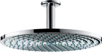 Верхній душ Hansgrohe Raindance хром 27494000