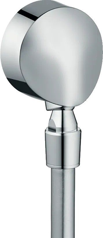 Шлангове підключення Hansgrohe Fixfit E хром 27505000