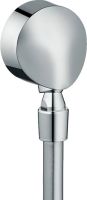 Шлангове підключення Hansgrohe Fixfit E хром 27505000